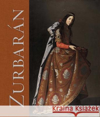 Zurbaran Rebecca J Long 9781857097399 National Gallery London - książka