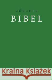 Zurcher Bibel Zurcher Bibel 9783859952454 TVZ Theologischer Verlag - książka