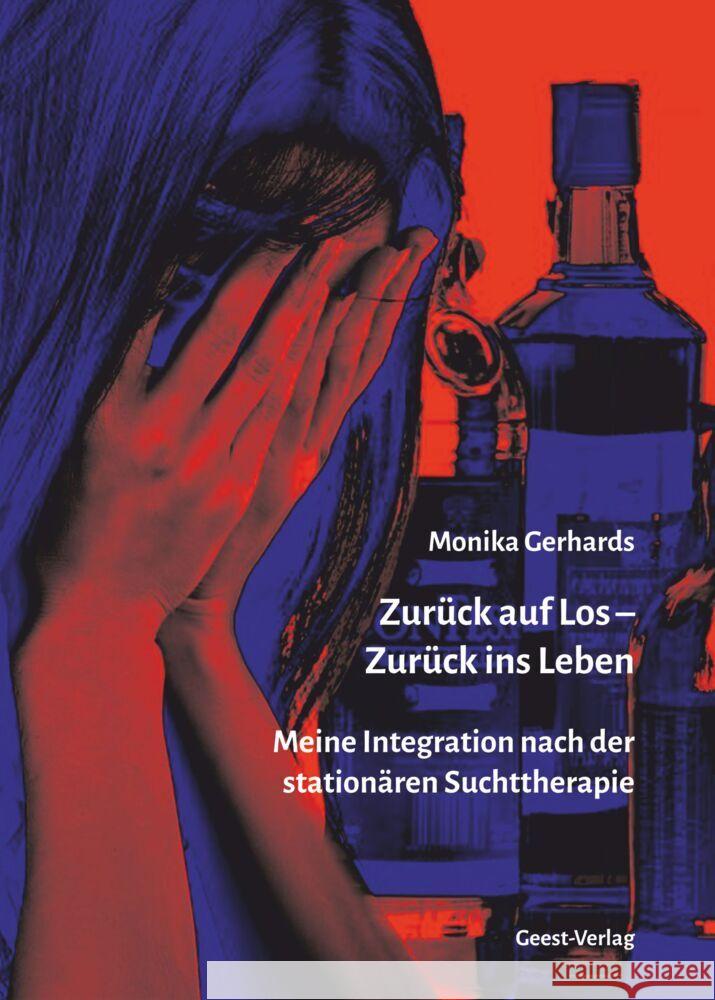 Zurück auf Los - Zurück ins Leben Gerhards, Monika 9783866859326 Geest Verlag - książka