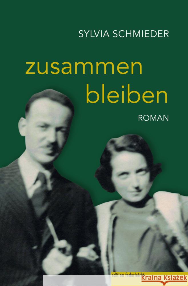 zusammen bleiben Schmieder, Sylvia 9783946112945 edition federleicht - książka