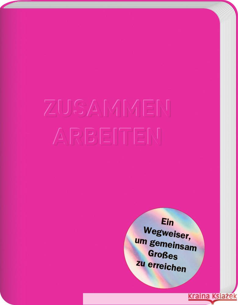 Zusammenarbeiten Krogerus, Mikael, Tschäppeler, Roman 9783036958859 Kein & Aber - książka