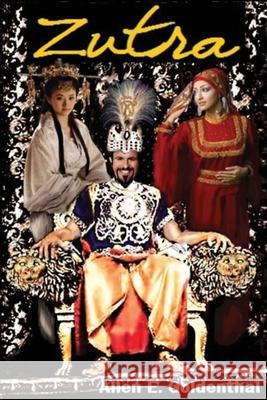 Zutra Allen E. Goldenthal 9780994255907 Val D'Or - książka