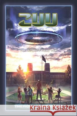 Zuu Mr Theron Langhorne Fabian Saravia Dao Nyeung 9781717133250 Createspace Independent Publishing Platform - książka