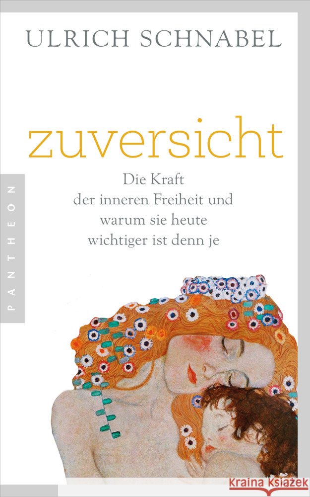 Zuversicht Schnabel, Ulrich 9783570554845 Pantheon - książka