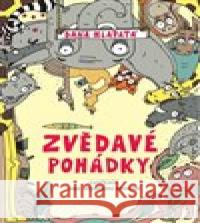 Zvědavé pohádky Dana Hlavatá 9788020617965 Naše vojsko - książka
