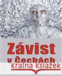 Závist v Čechách Věra Nosková 9788087373798 Klika - książka