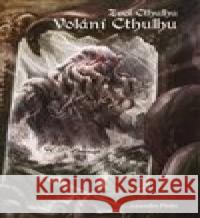 Zvol Cthulhu: Volání Cthulhu Leandro Pinto 9788088501206 Mytago - książka