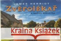 Zvěrolékař a kočičí historky - audiobook James Herriot 8590236069725 Radioservis - książka