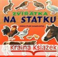 Zvířátka na statku Francisco Arredondo 9788076871908 Sun - książka
