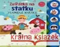 Zvuková knížka Zvířátka na statku  9788076875562 Sun - książka