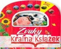 Zvuky farmy Hudson Annabel 9788025636602 Svojtka & Co. - książka