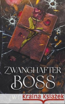 Zwanghafter Boss Willow Fox   9798886371789 Slow Burn Publishing - książka