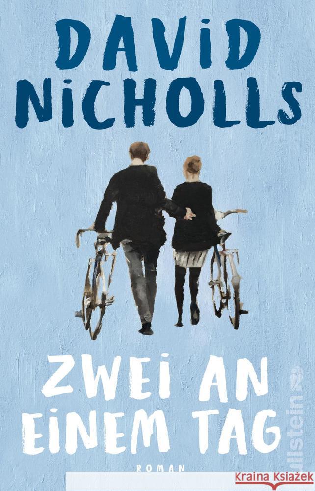 Zwei an einem Tag Nicholls, David 9783548063270 Ullstein TB - książka