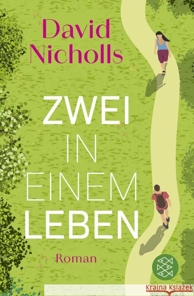 Zwei in einem Leben Nicholls, David 9783596711185 FISCHER Taschenbuch - książka