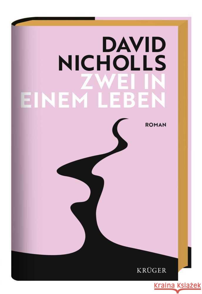 Zwei in einem Leben Nicholls, David 9783810500656 FISCHER Krüger - książka