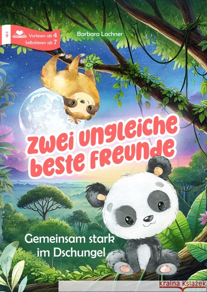 Zwei ungleiche beste Freunde Lachner, Barbara 9789403853284 Bookmundo - książka