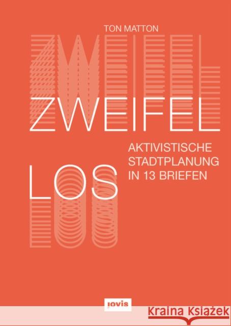 Zweifellos Matton, Ton 9783868596748 Jovis Verlag - książka
