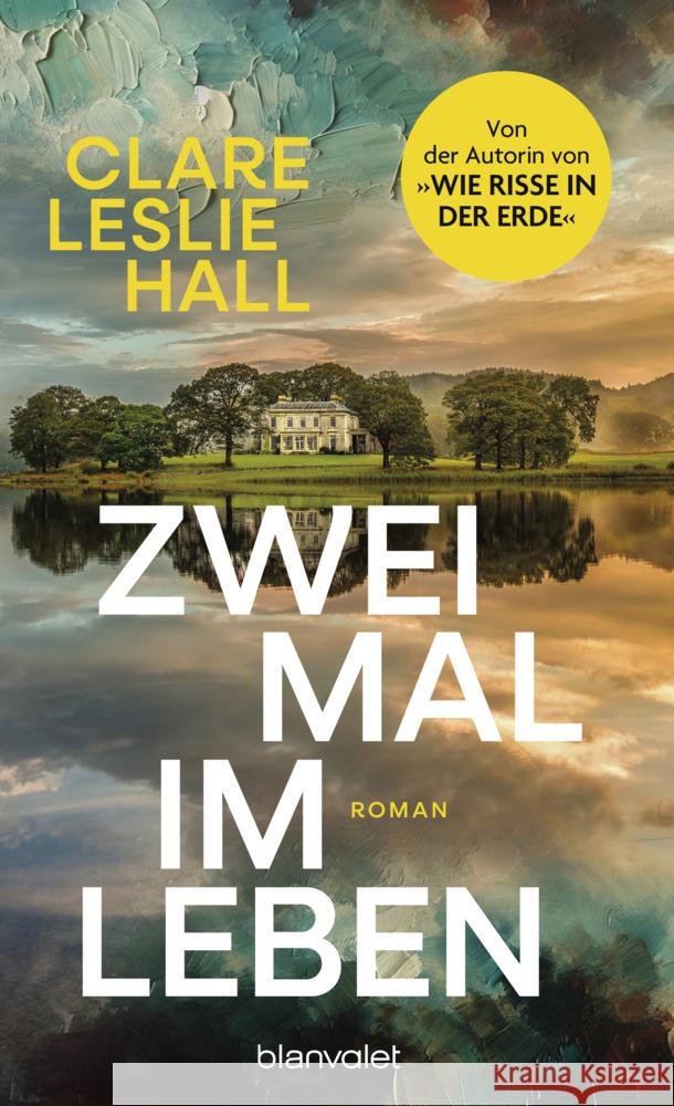 Zweimal im Leben Hall, Clare Leslie 9783764510121 Blanvalet - książka