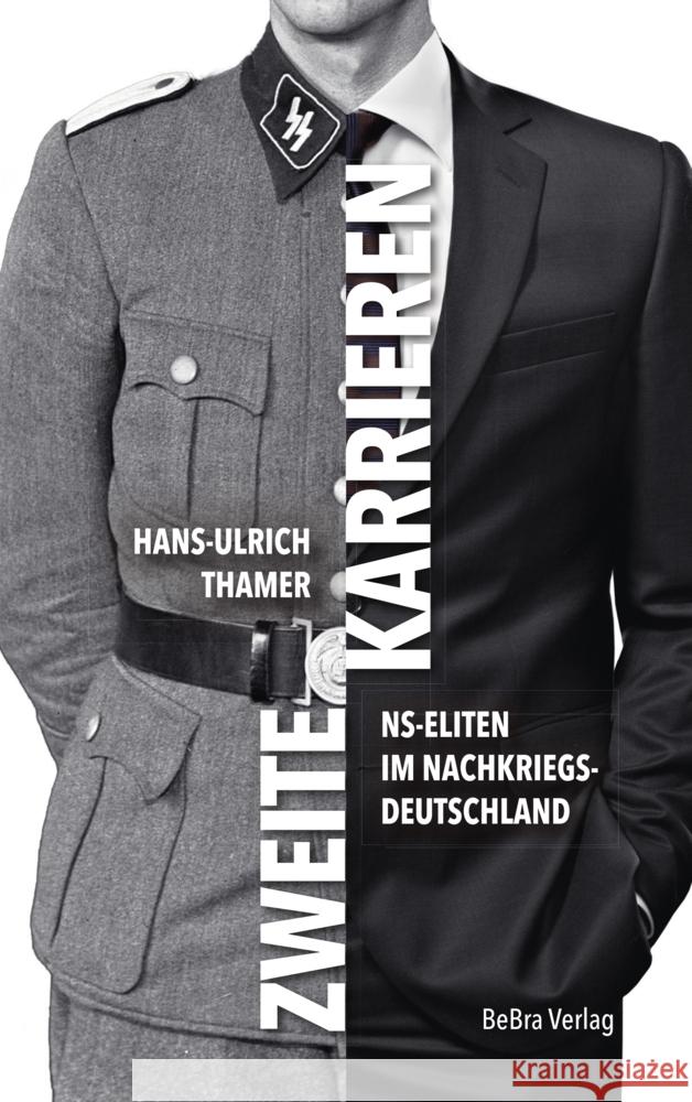 Zweite Karrieren Thamer, Hans-Ulrich 9783898092500 be.bra verlag - książka