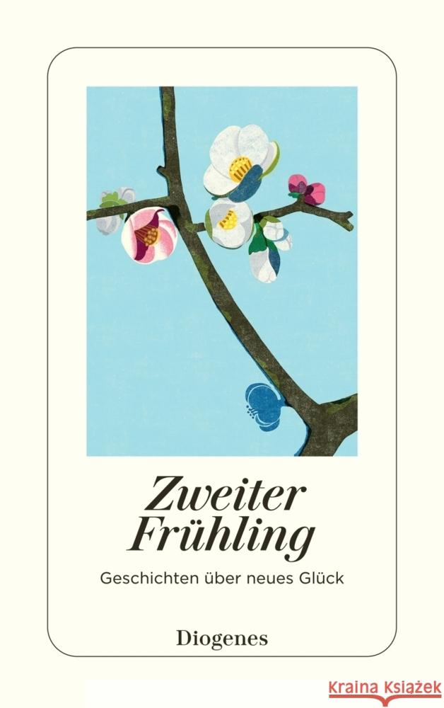 Zweiter Frühling Diverse Autoren 9783257248449 Diogenes - książka