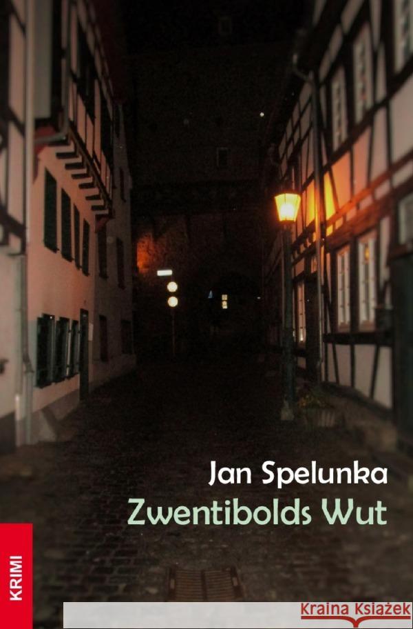 Zwentibolds Wut Spelunka, Jan 9783754972274 epubli - książka