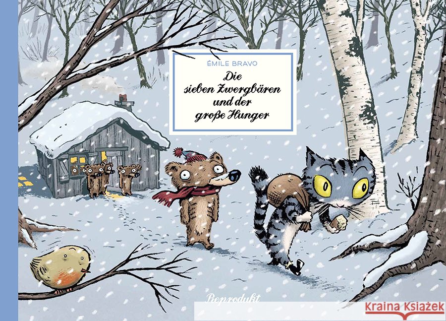 Zwergbären 2 Bravo, Émile 9783956404900 Reprodukt - książka
