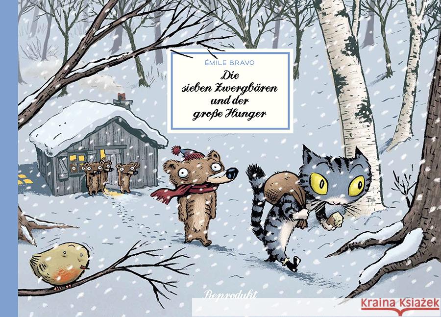 Zwergbären 2 Bravo, Émile 9783956404900 Reprodukt - książka