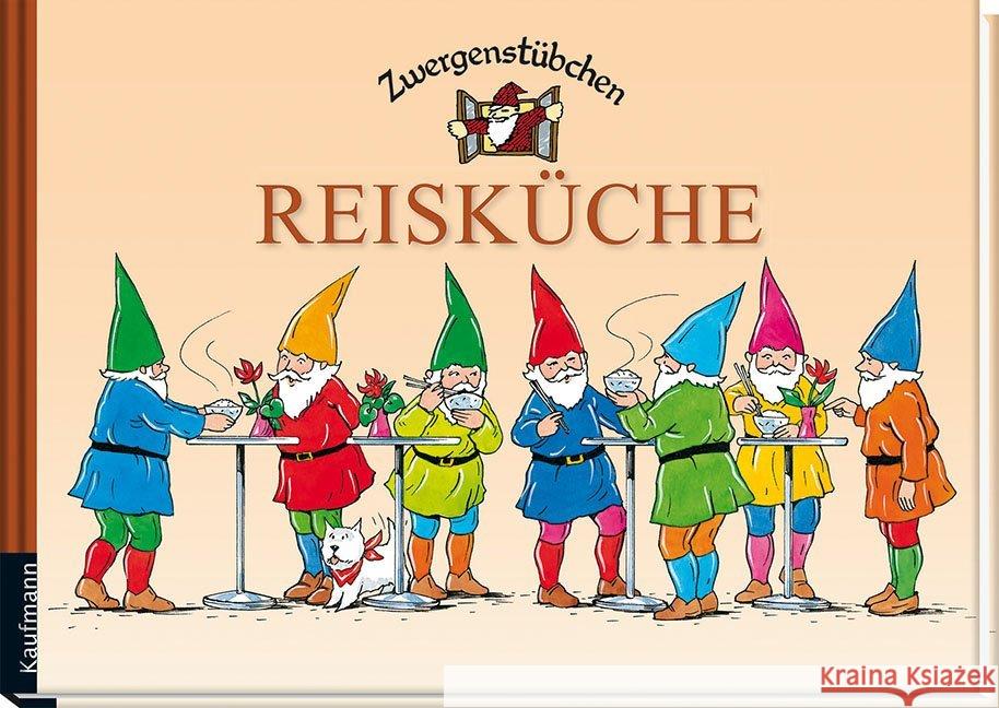 Zwergenstübchen - Reisküche Schuster, Elke; Schuster, Timo 9783780620095 Kaufmann - książka