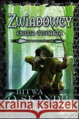 Zwiadowcy T.04 Bitwa o Skandię John Flanagan 9788382660647 Jaguar - książka