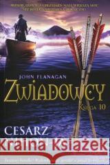 Zwiadowcy T.10 Cesarz Nihon-Ja BR w.2023 John Flanagan 9788382662306 Jaguar - książka