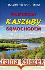 Zwiedzamy Kaszuby samochodem w,2023 Jerzy Drzemczewski, Michał Bieliński 9788362022724 Porta Mare - książka