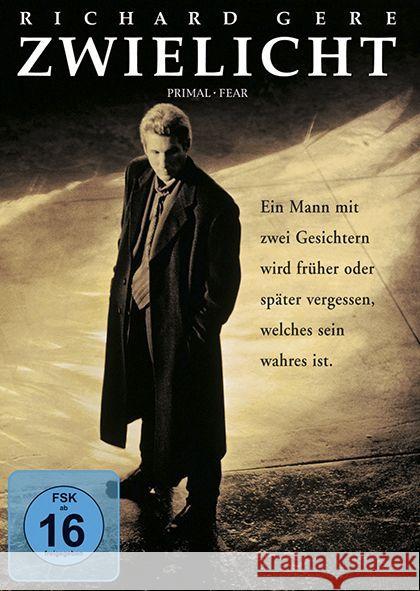 Zwielicht, 1 DVD : Für Hörgeschädigte geeignet. USA Diehl, William 4010884510850 Paramount - książka