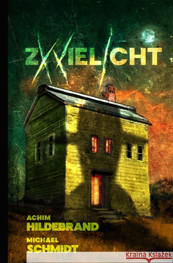 Zwielicht 21 Blackwood, Algernon 9783818754259 epubli - książka