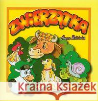 Zwierzątka Rolińska Anna 9788387895150 Źródełko - książka