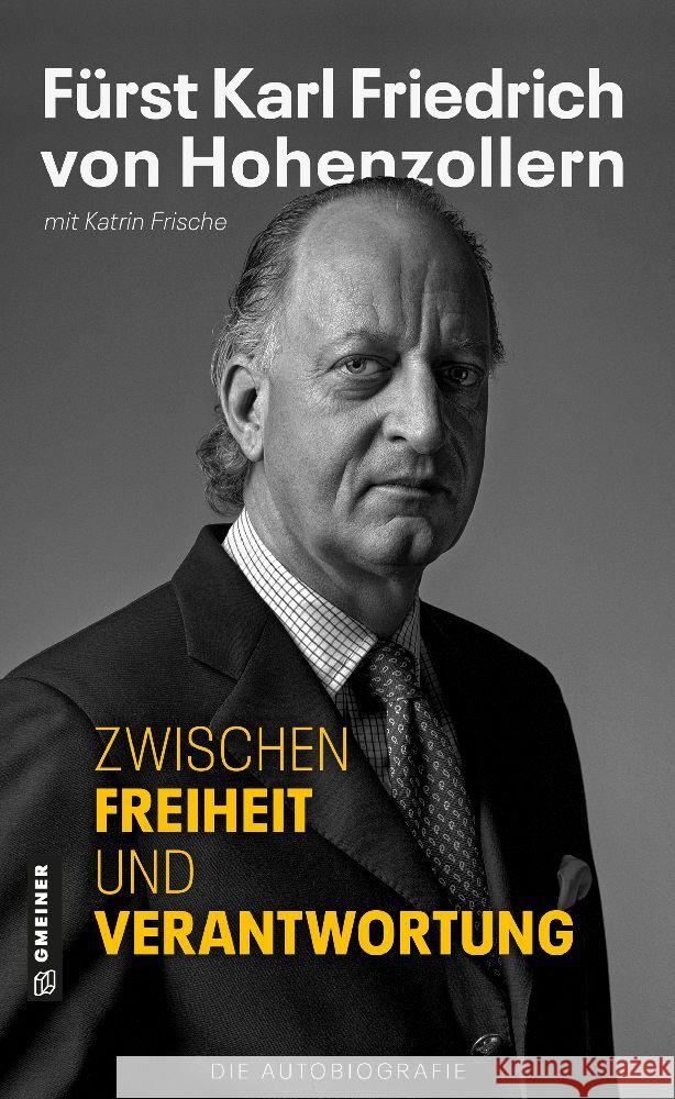 Zwischen Freiheit und Verantwortung Frische, Katrin 9783839205235 Gmeiner-Verlag - książka