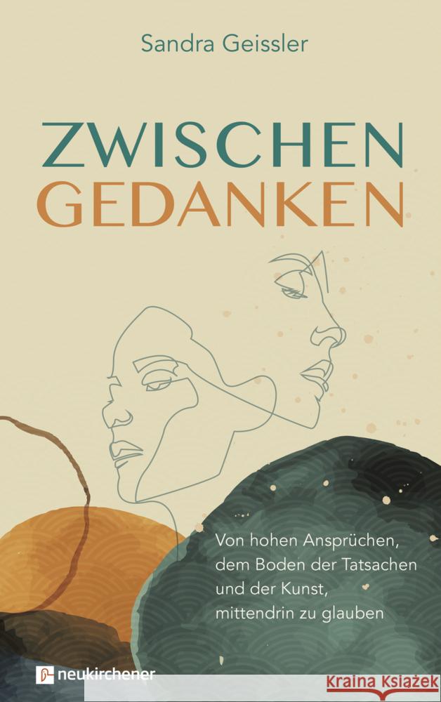 Zwischen Gedanken Geissler, Sandra 9783761569740 Neukirchener Verlag - książka