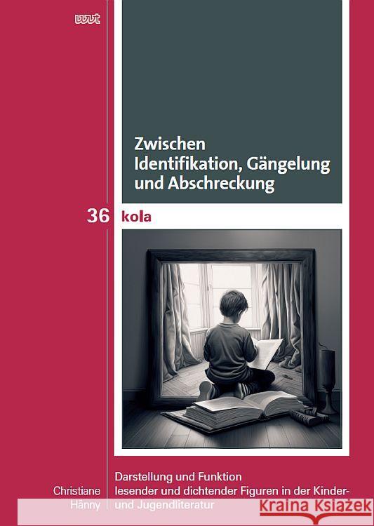 Zwischen Identifikation, Gängelung und Abschreckung Hänny, Christiane 9783989400153 WVT Wissenschaftlicher Verlag Trier - książka