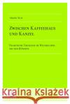 Zwischen Kaffeehaus und Kanzel Nicol, Martin 9783374073689 Evangelische Verlagsanstalt