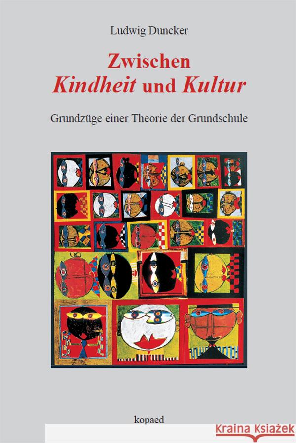 Zwischen Kindheit und Kultur Duncker, Ludwig 9783968481135 Kopaed - książka
