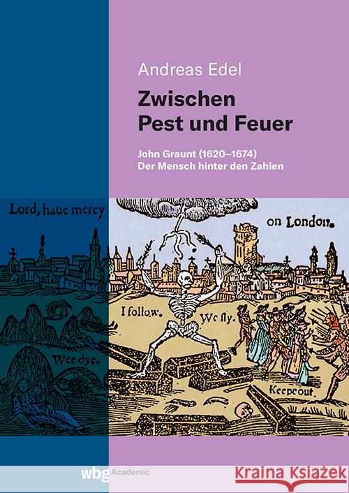 Zwischen Pest und Feuer Edel, Andreas 9783534640096 WBG Academic - książka