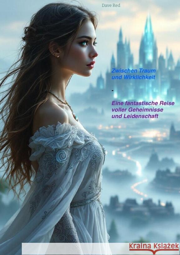 Zwischen Traum und Wirklichkeit - Red, Dave 9783384528155 tredition - książka
