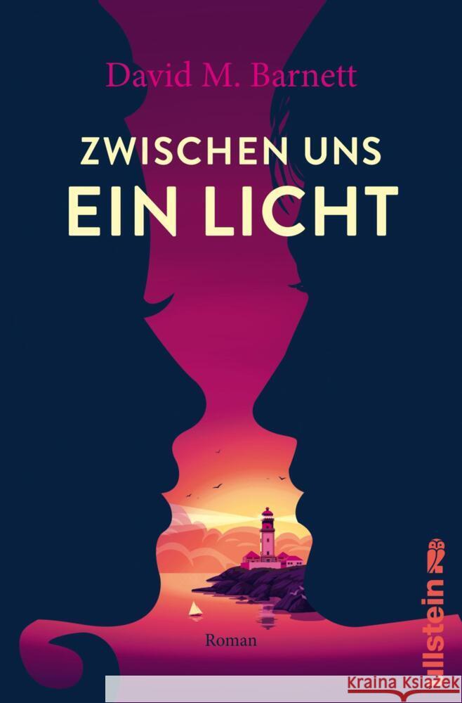 Zwischen uns ein Licht Barnett, David M. 9783864932663 Ullstein Paperback - książka