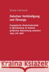 Zwischen Verkündigung und Fürsorge Cremonese, Donata 9783374072736 Evangelische Verlagsanstalt