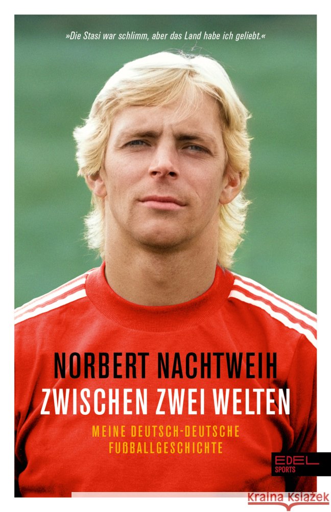 Zwischen zwei Welten Nachtweih, Norbert, Liebing, Mathias 9783985880911 Edel Sports - ein Verlag der Edel Verlagsgrup - książka