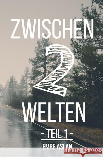 Zwischen zwei Welten : Teil 1 Aslan, Emre 9783748527213 epubli - książka