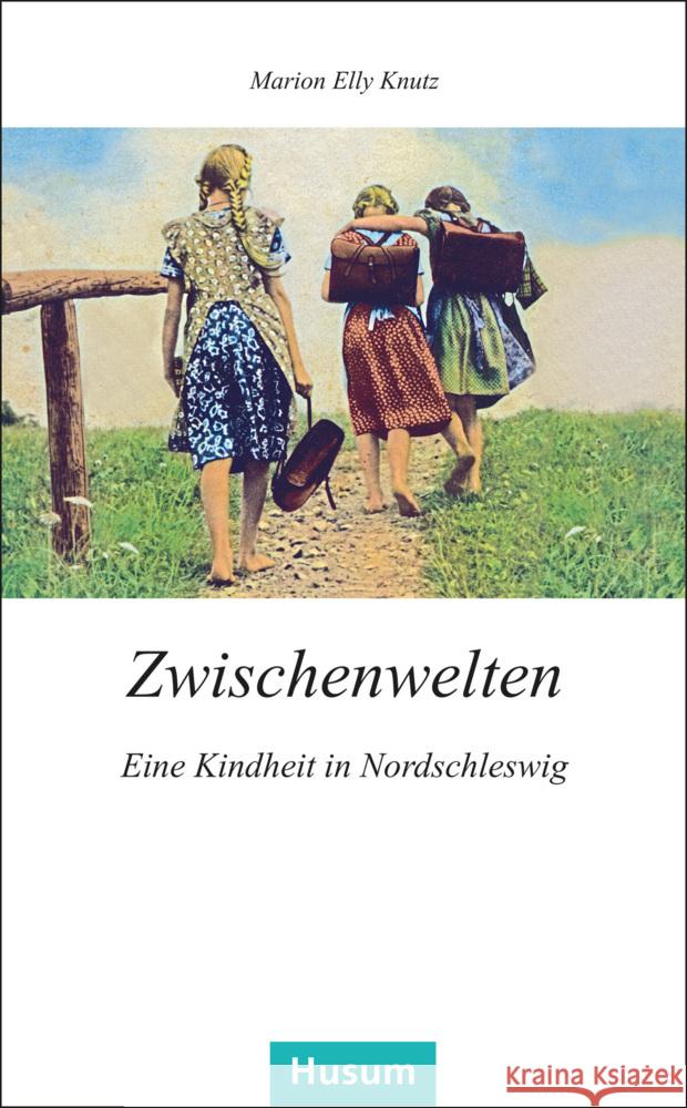 Zwischenwelten Knutz, Marion Elly 9783967170832 Husum - książka