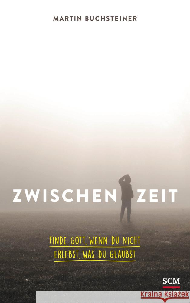 Zwischenzeit Buchsteiner, Martin 9783417269888 SCM R. Brockhaus - książka