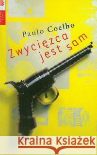 Zwycięzca jest sam BR w.2011 Coelho Paulo 9788389933867 Drzewo Babel - książka