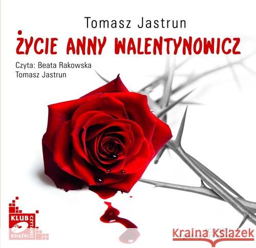 Życie Anny Walentynowicz. Audiobook Jastrun Tomasz 9788376991245 MTJ - książka