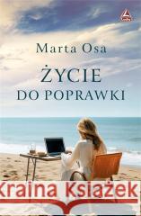 Życie do poprawki Marta Osa 9788367787642 Lucky - książka